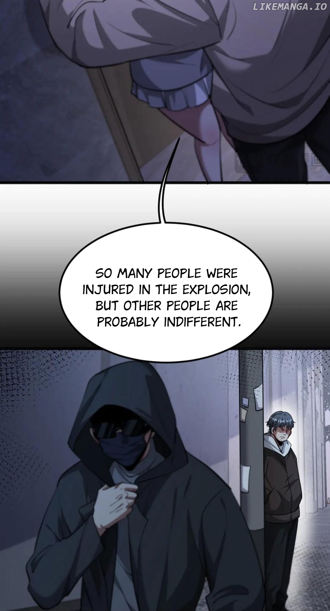 I’m Trapped In This Day For One Thousand Years Chapter 174 - page 16